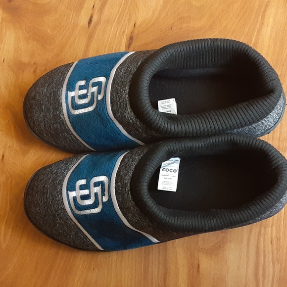 Padres room slipper - Picture 1 of 8